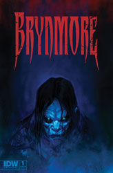 Image: Brynmore #1 (cover A - Damien Worm) - IDW Publishing