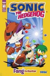 SONIC The HEDGEHOG Comic Book #138 September 2004 KNUCKLES JULIE