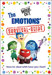 Image: Disney Inside Out 2: Emotions Survival Guide HC  - Random House Childrens Books