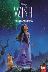 Image: Disney Wish: The Graphic Novel SC  - Random House/Disney