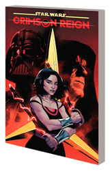 Image: Star Wars: Crimson Reign SC  - Marvel Comics