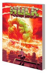 Image: Hulk by Donny Cates Vol. 01: Smashtronaut SC  - Marvel Comics