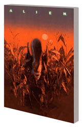 Image: Alien Vol. 02: Revival SC  - Marvel Comics
