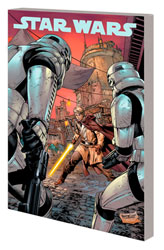 Image: Star Wars Vol. 04: Crimson Reign SC  - Marvel Comics