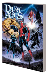 Image: Dark Ages SC  - Marvel Comics