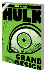 Image: Hulk: Grand Design Treasury Edition SC  - Marvel Comics