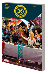 Image: Immortal X-Men By Kieron Gillen Vol. 01 SC  - Marvel Comics
