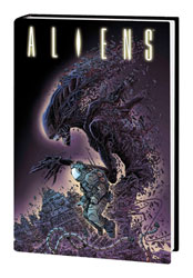 Image: Aliens: The Original Years Omnibus Vol. 04 HC  - Marvel Comics