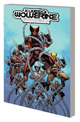 Image: X Lives of Wolverine / X Deaths of Wolverine SC  - Marvel Comics