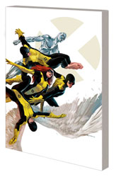 Image: X-Men: First Class - Mutants 101 SC  - Marvel Comics