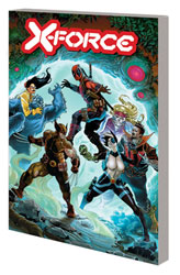 Image: X-Force by Benjamin Percy Vol. 05 SC  - Marvel Comics
