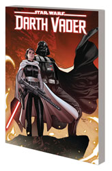 Image: Star Wars: Darth Vader by Greg Pak Vol. 05 - The Shadow's Shadow SC  - Marvel Comics