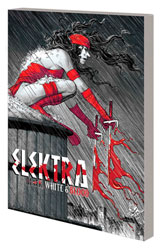 Image: Elektra: Black, White & Blood Treasury Edition SC  - Marvel Comics