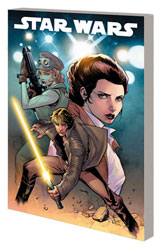 Image: Star Wars Vol. 05: Path to Victory SC  - Marvel Comics