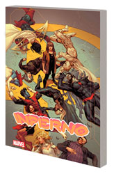 Image: Inferno SC  - Marvel Comics