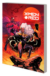Image: X-Men: Red by Al Ewing Vol. 01 SC  - Marvel Comics