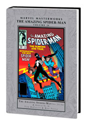 Image: Marvel Masterworks: The Amazing Spider-Man Vol. 24 HC  - Marvel Comics