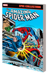 Search: Amazing Spider-Man by JMS Ultimate Collection Book 05 SC -  Westfield Comics