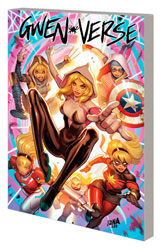 Image: Spider-Gwen: Gwenverse SC  - Marvel Comics