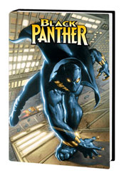 Image: Black Panther by Christopher Priest Omnibus Vol. 01 HC  - Marvel Comics