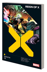 Image: Reign of X Vol. 14 SC  - Marvel Comics