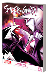 Image: Spider-Gwen: Unmasked SC  - Marvel Comics