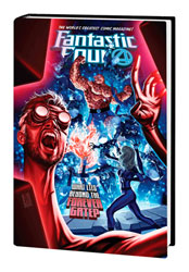 Image: Fantastic Four by Dan Slott Vol. 03 HC  - Marvel Comics