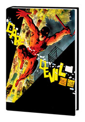 Image: Daredevil by Miller Janson Omnibus HC  (main cover - Poster) - Marvel Comics