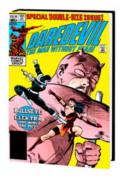 Image: Daredevil by Miller Janson Omnibus HC  (variant DM cover - Bullseye Elektra) - Marvel Comics