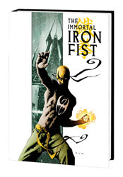 Image: Immortal Iron Fistand the Immortal Weapons Omnibus HC  - Marvel Comics
