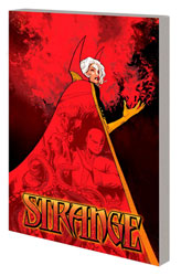 Image: Strange Vol. 02: Doctor Strange of Death SC  - Marvel Comics