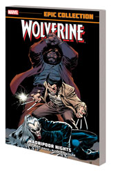 Image: Wolverine Epic Collection: Madripoor Nights SC  - Marvel Comics