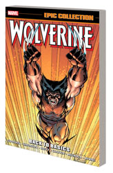 Image: Wolverine Epic Collection: Back to Basics SC  - Marvel Comics