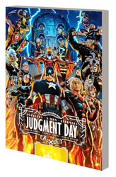 Image: A.X.E.: Judgment Day SC  - Marvel Comics