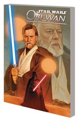 Image: Star Wars: Obi-Wan - A Jedi's Purpose SC  - Marvel Comics