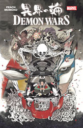 Image: Demon Wars SC  - Marvel Comics