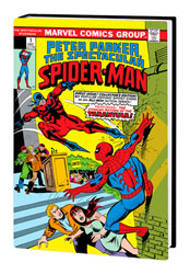 Image: Spectacular Spider-Man Omnibus Vol. 01 HC  - Marvel Comics