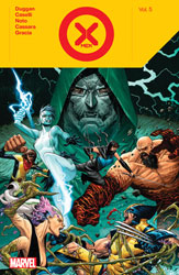 Image: X-Men by Gerry Duggan Vol. 05 SC  - Marvel Comics