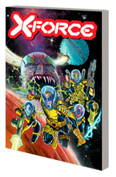 Image: X-Force by Benjamin Percy Vol. 06 SC  - Marvel Comics