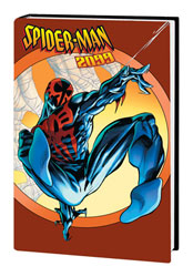 Image: Spider-Man 2099 Omnibus Vol. 01 HC  (variant DM cover - Fern) - Marvel Comics