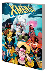 Image: X-Men '92: The Saga Continues SC  - Marvel Comics