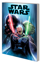 Image: Star Wars Vol. 06: Quests of the Force SC  - Marvel Comics