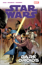 Image: Star Wars Vol. 07: Dark Droids SC  - Marvel Comics