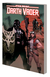 Image: Star Wars: Darth Vader by Greg Pak Vol. 07 - Unbound Force SC  - Marvel Comics