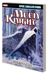 Image: Moon Knight Epic Collection: Butcher's Moon SC  - Marvel Comics