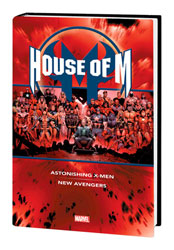 Image: House of M Omnibus HC  - Marvel Comics