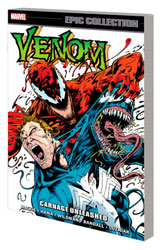 Image: Venom Epic Collection: Carnage Unleashed SC  - Marvel Comics