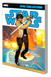 Image: Star Wars Legends Epic Collection: Rebellion Vol. 05 SC  - Marvel Comics