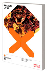 Image: Trials of X Vol. 11 SC  - Marvel Comics