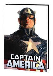Image: Captain America by Ta-Nehisi Coates Omnibus HC  - Marvel Comics